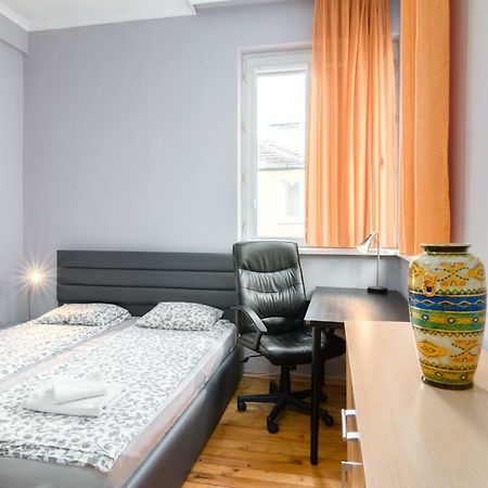 Beautiful Business Apartment- Top Center By Flat Mаnager Sofia Buitenkant foto