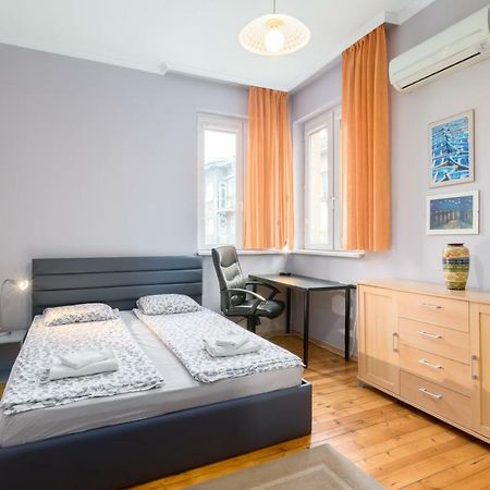 Beautiful Business Apartment- Top Center By Flat Mаnager Sofia Buitenkant foto