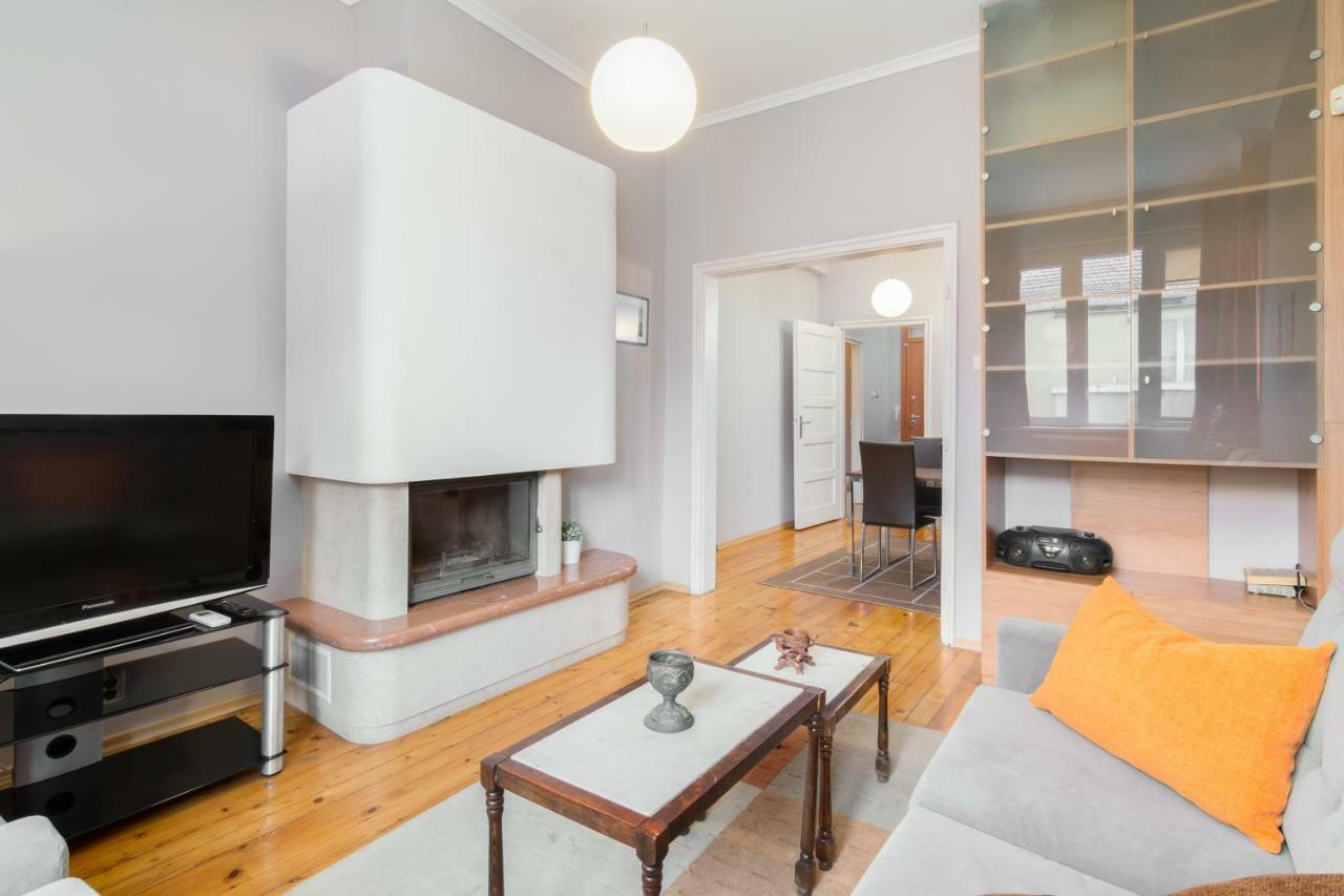 Beautiful Business Apartment- Top Center By Flat Mаnager Sofia Buitenkant foto