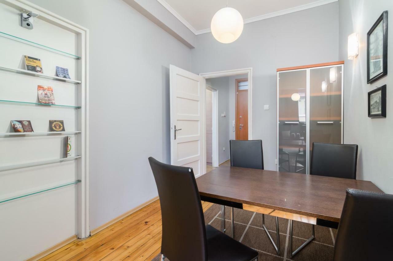 Beautiful Business Apartment- Top Center By Flat Mаnager Sofia Buitenkant foto