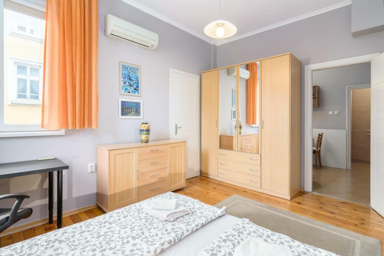 Beautiful Business Apartment- Top Center By Flat Mаnager Sofia Buitenkant foto
